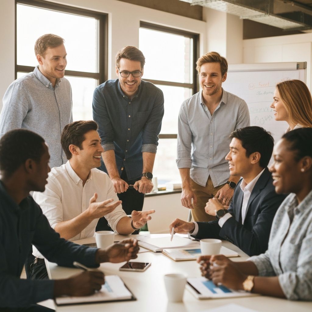 Top-Tier Partnerships