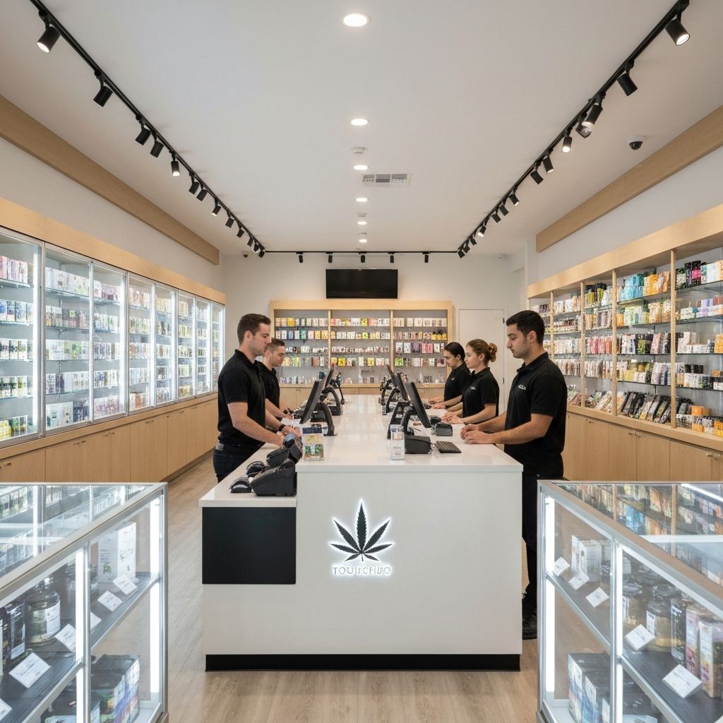 Processing for Dispensaries