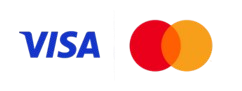 Visa and Mastercard